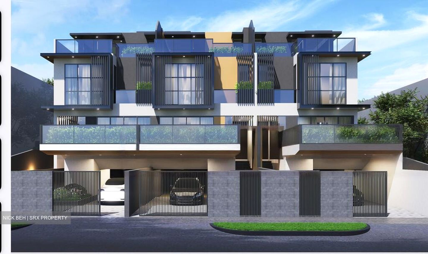 Seletar Hills Estate (D28), Terrace #475162991